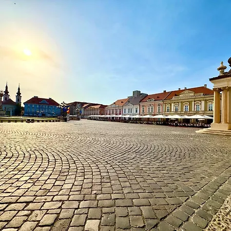 Apartmán Le Mignon Temešvár