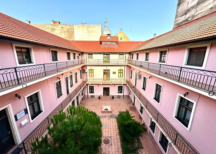 Apartment Le Mignon *